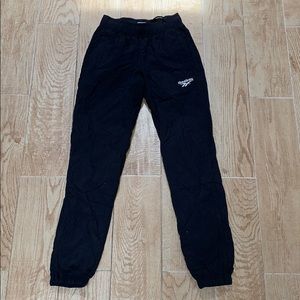 Reebok track pants